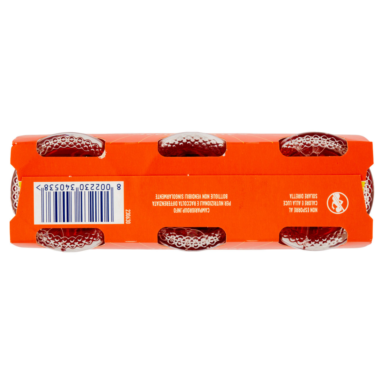 Aperitivo alcolico spritz 3 pz x 200 ml - Immagine 41