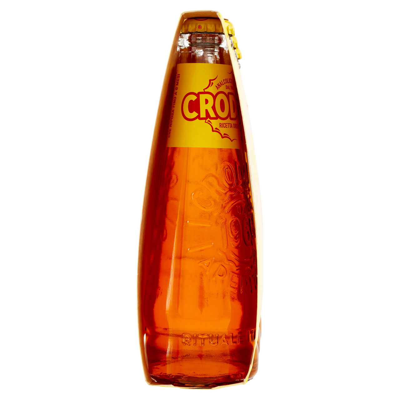 Aperitivo analcolico crodino cluster ml 175 x 3 - Immagine 41