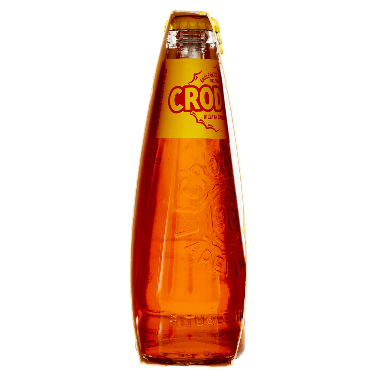 Aperitivo analcolico crodino cluster ml 175 x 3 - Immagine 31