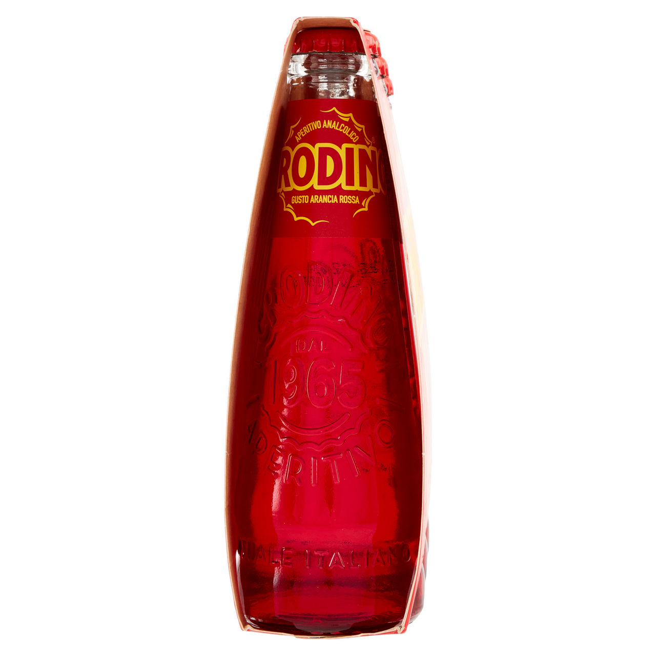 Aperitivo analcolico crodino arancia rossa cluster ml 175 x 3 - Immagine 11