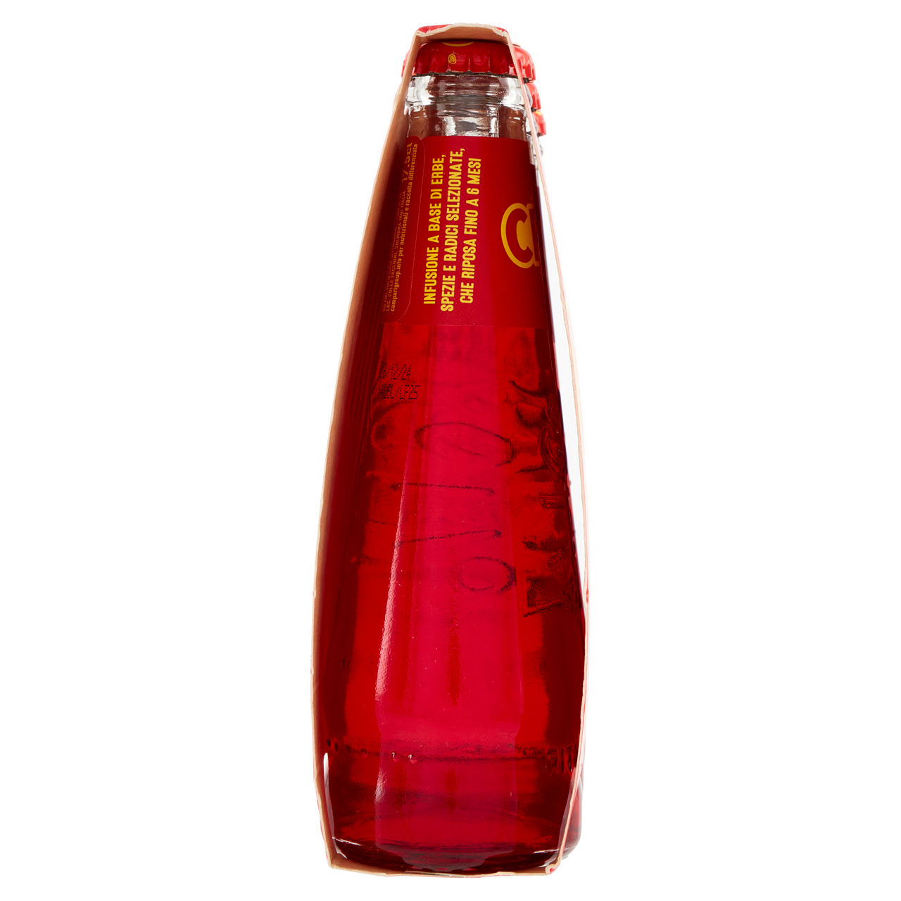 Aperitivo analcolico crodino arancia rossa cluster ml 175 x 3 - Immagine 21
