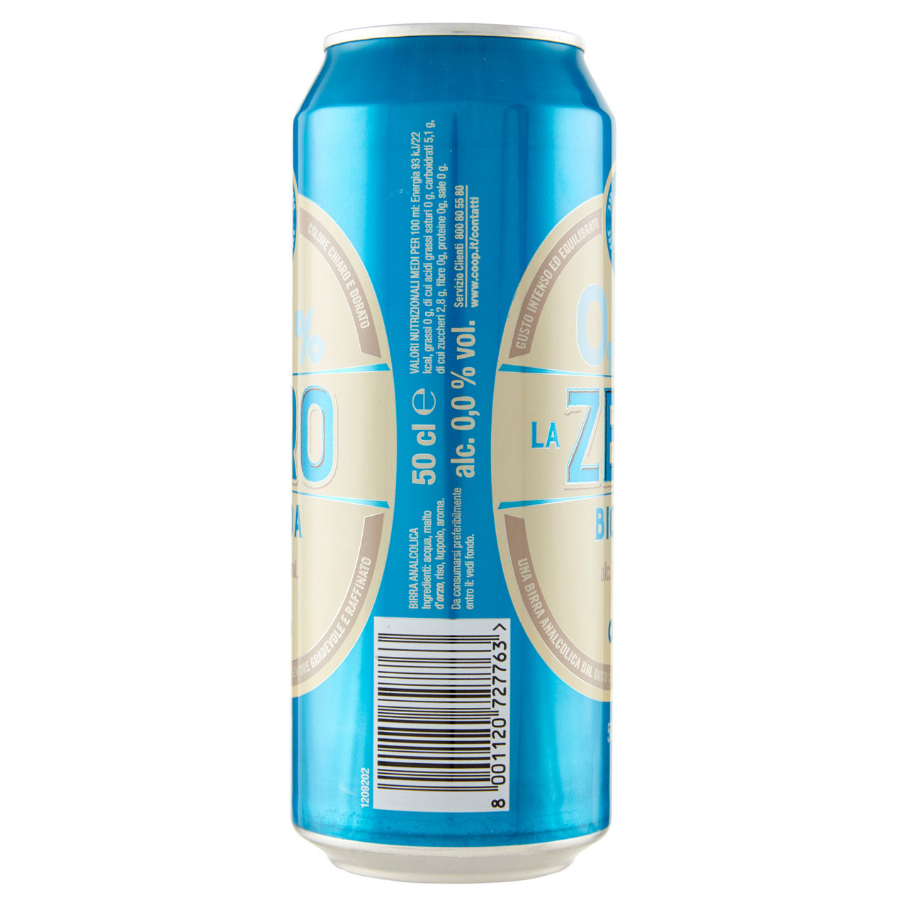 Birra 0.0 in lattina 500 ml - Immagine 41