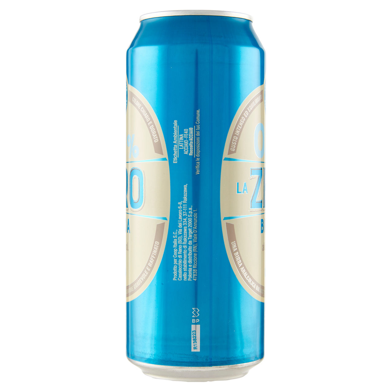 Birra 0.0 in lattina 500 ml - Immagine 21