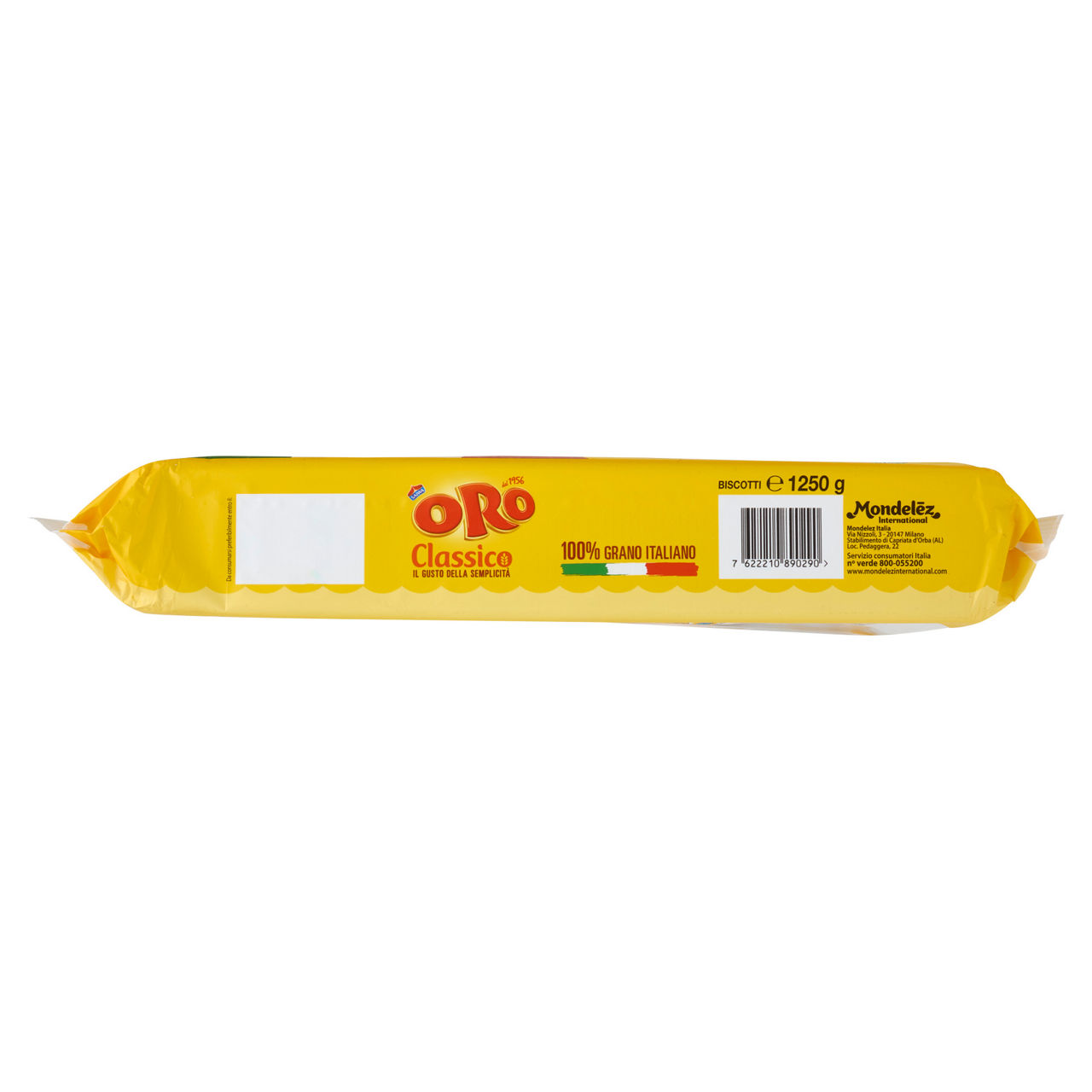 Biscotti secchi classici 1,25 kg - Immagine 11