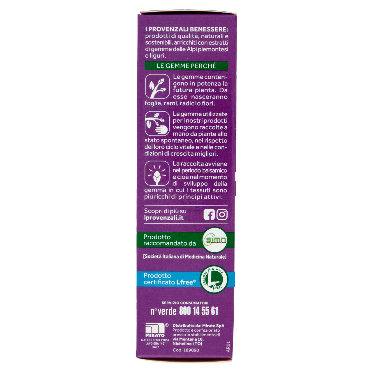 Integratore perdita e controllo peso 30 compresse  - Immagine 31