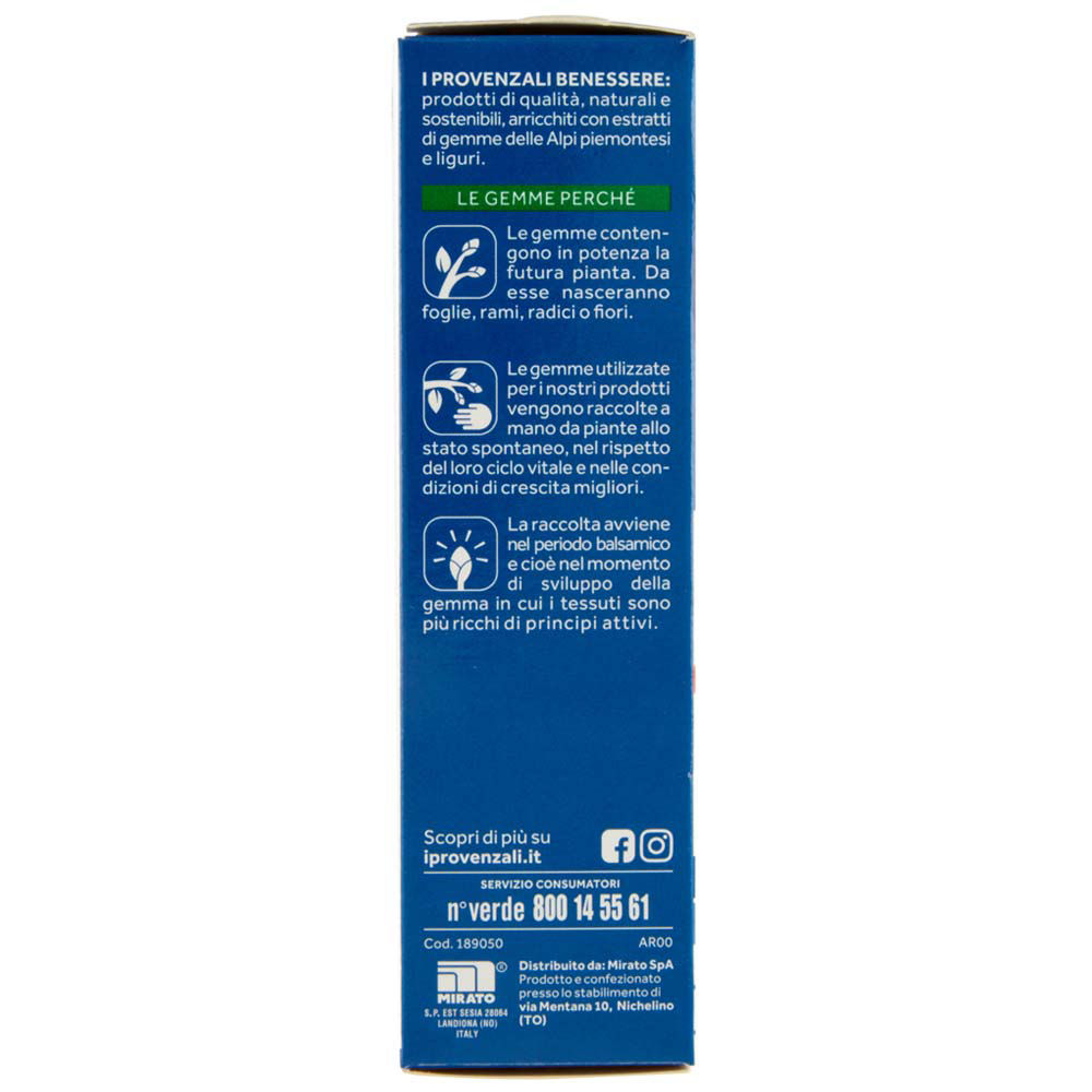 Immagine 2 di 6 del prodotto Integratore alimentare Melatonina Relax e Sonno 60 compresse