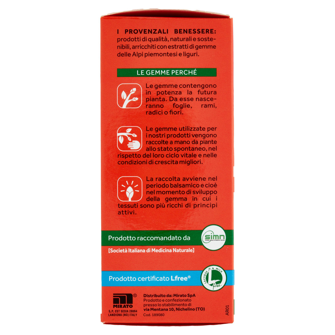 Integratore potassio e magnesio 20buste i provenzali - Immagine 51