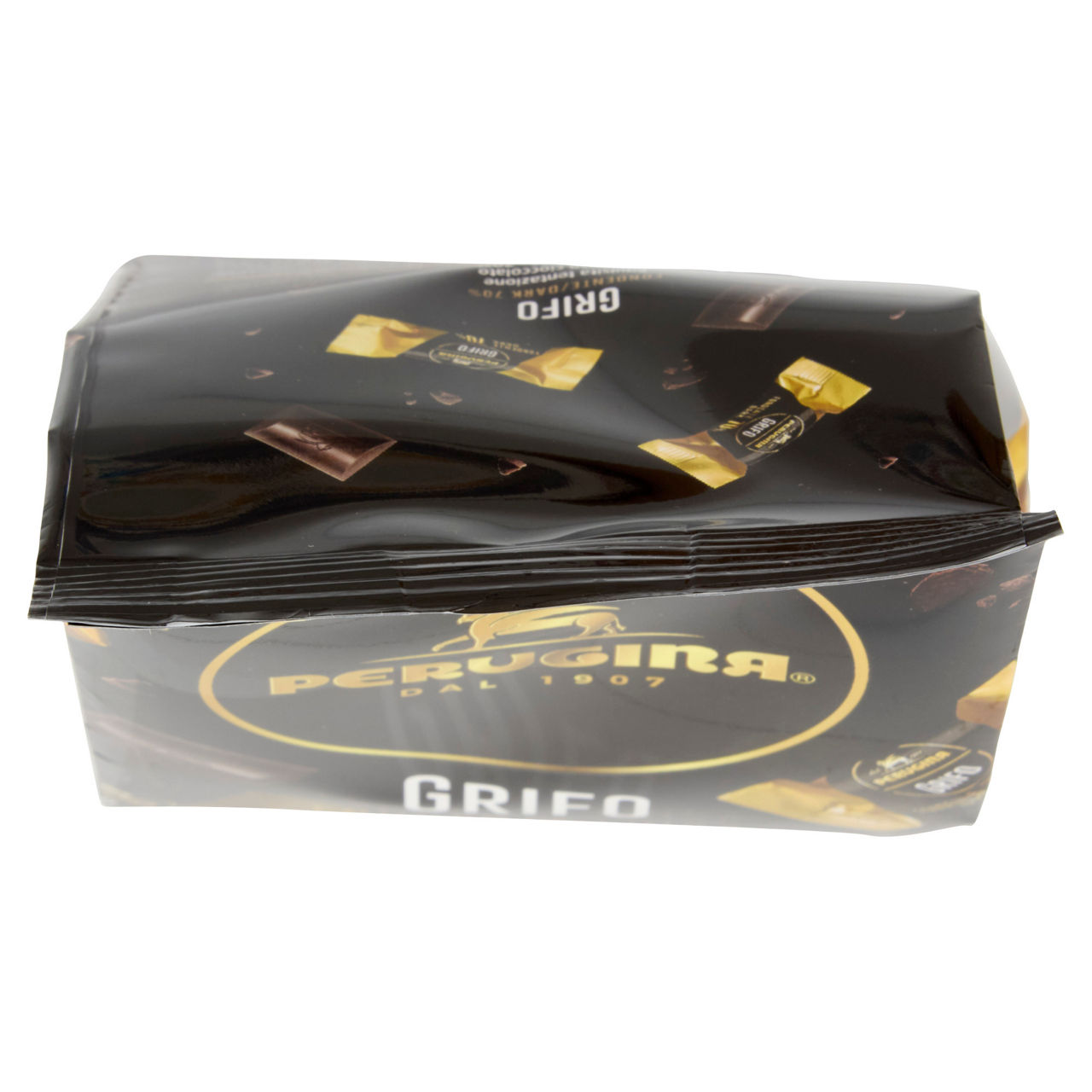 Cioccolatini grifo al cioccolato fondente extra 70% 180 gr - Immagine 21