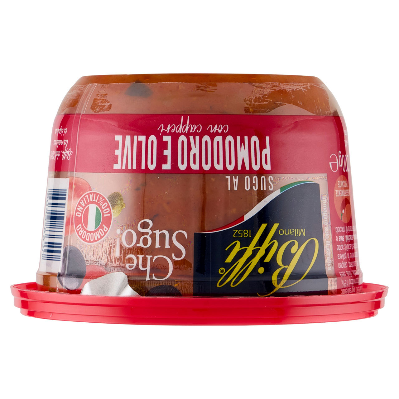 Sugo fresco al pomodoro e olive con capperi 200 gr - Immagine 51