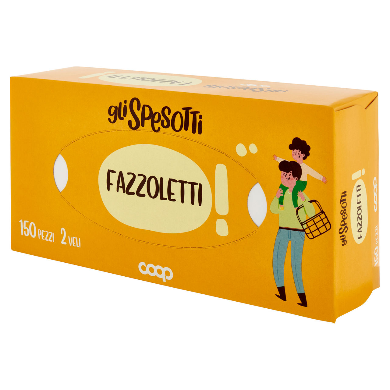 Veline coop gli spesotti 2veli box pz.150 - Immagine 51