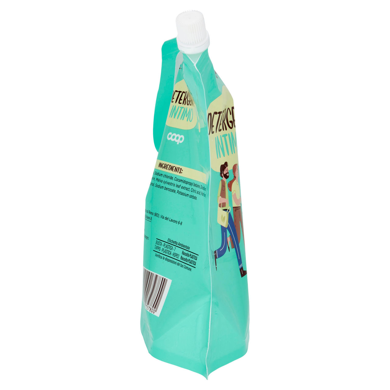 Detergente intimo ricarica gli spesotti coop ml 900 - Immagine 51