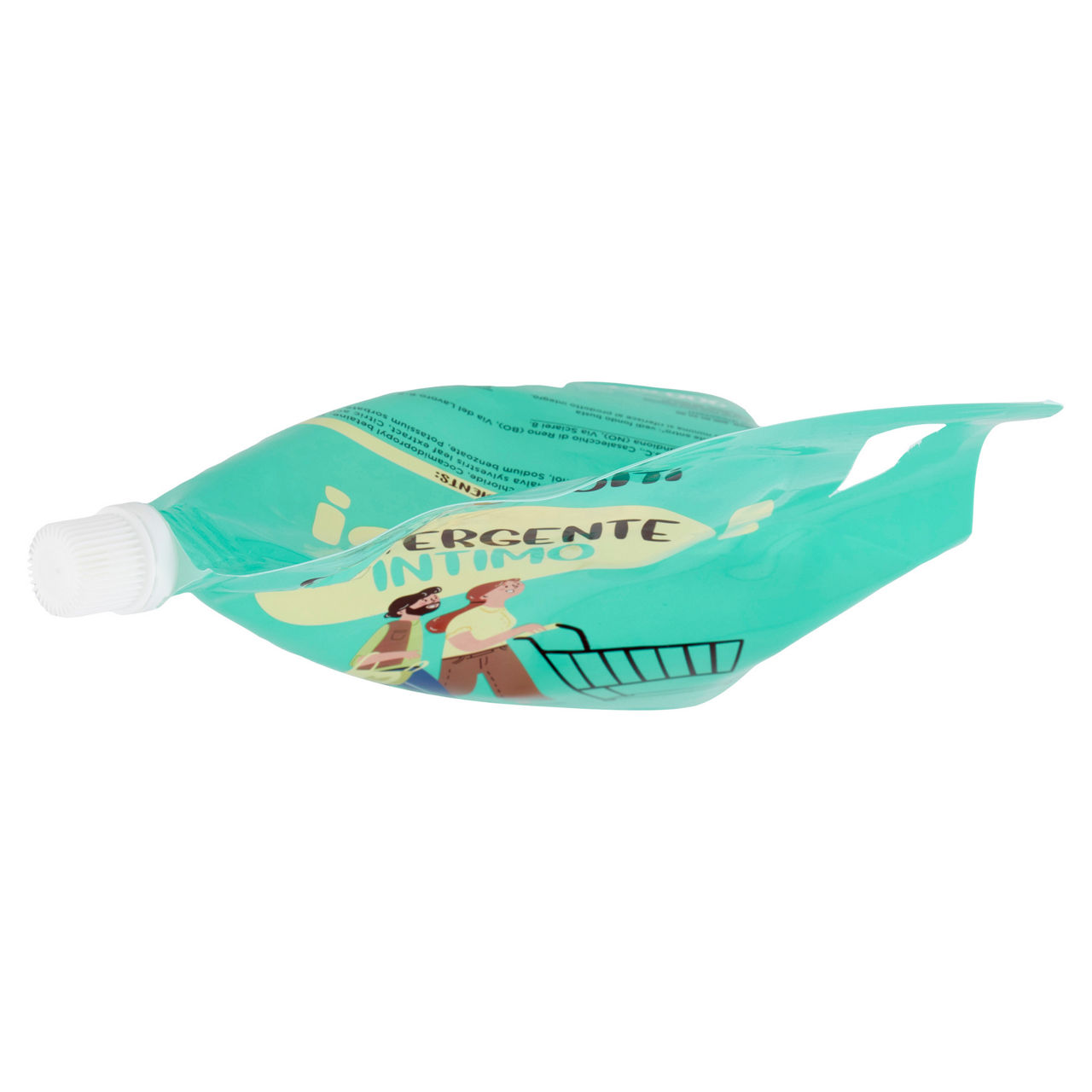 Detergente intimo ricarica gli spesotti coop ml 900 - Immagine 11