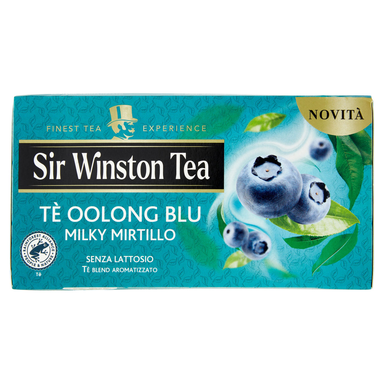 The Oolong milky mirtillo 20 filtri - Immagine 01