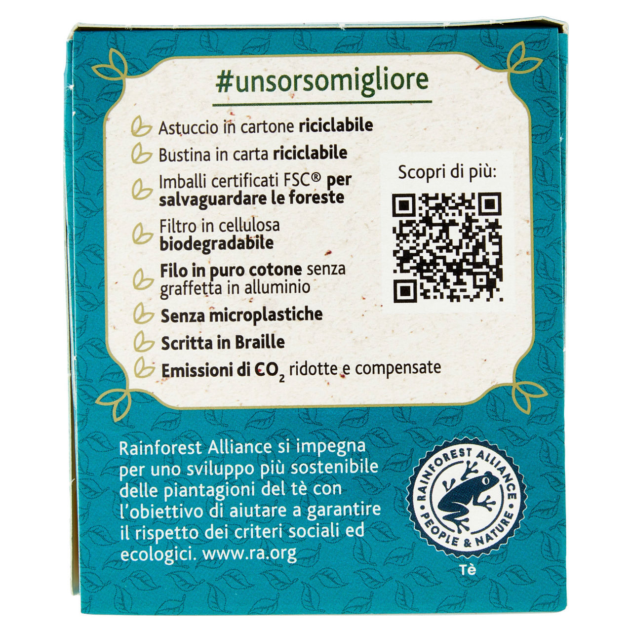 The Oolong milky mirtillo 20 filtri - Immagine 11