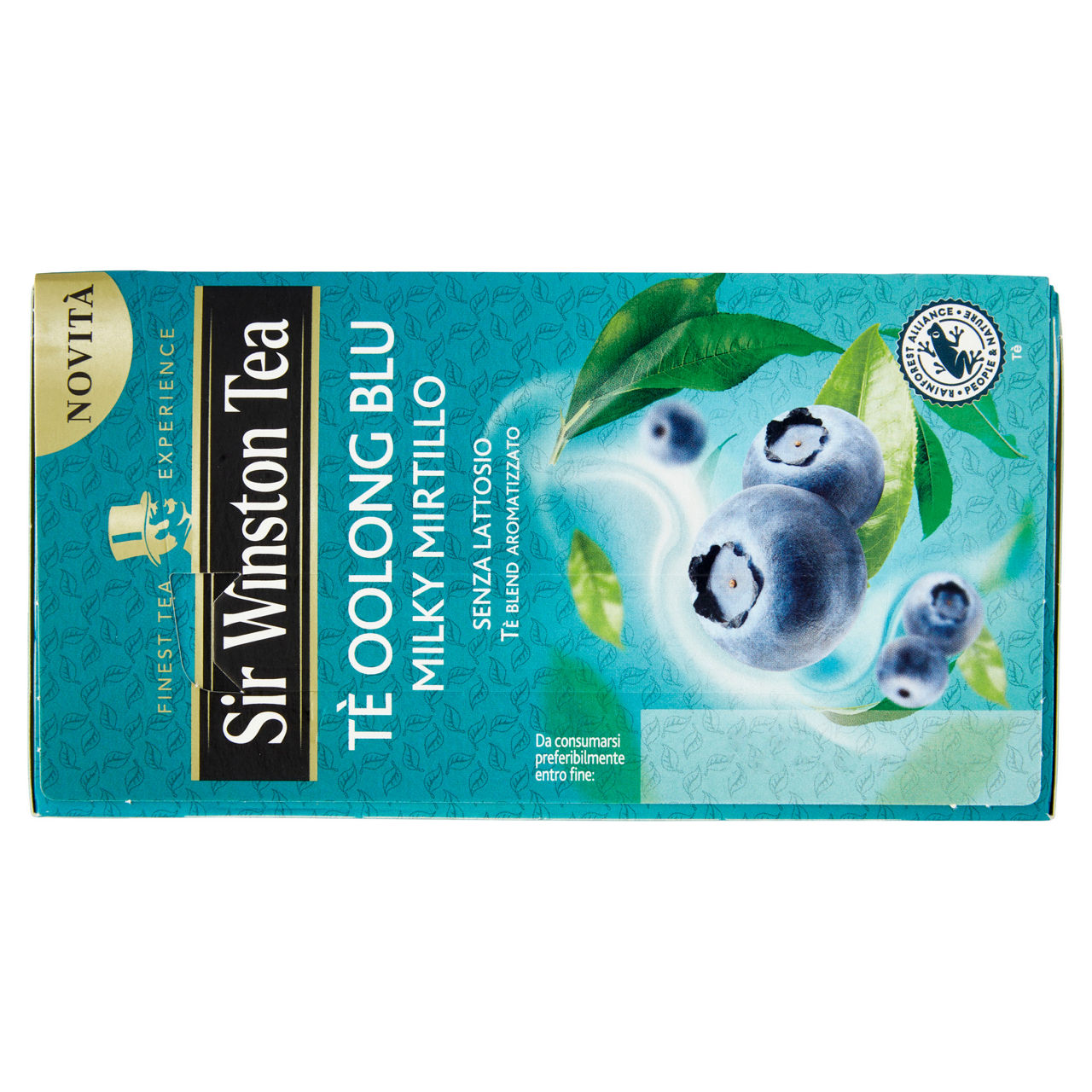 The Oolong milky mirtillo 20 filtri - Immagine 31