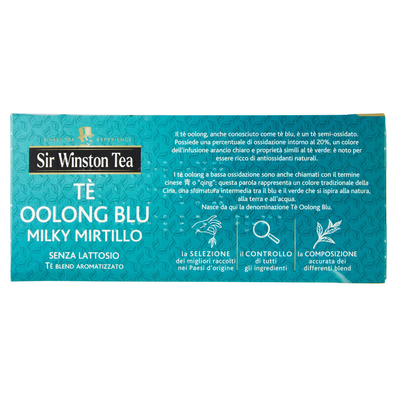 The Oolong milky mirtillo 20 filtri - Immagine 21