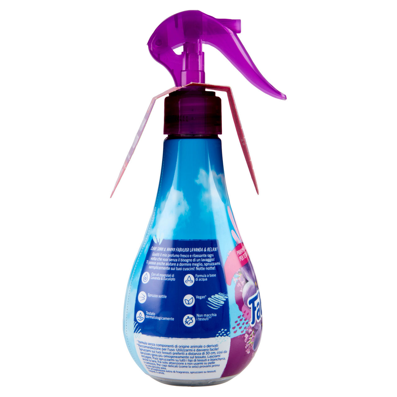Profumatore spray per tessuti lavanda e relax 250 ml - Immagine 31