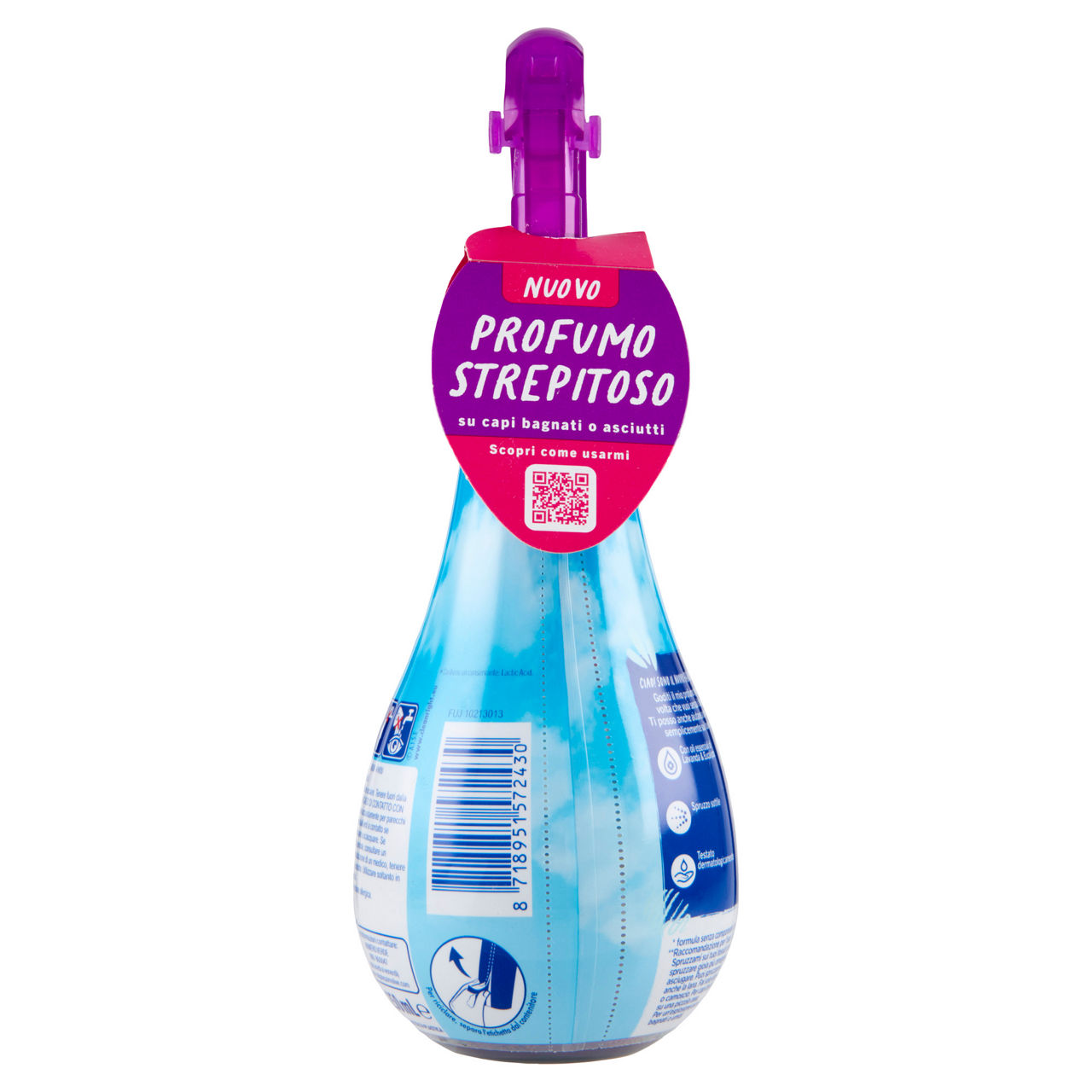 Profumatore spray per tessuti lavanda e relax 250 ml - Immagine 11