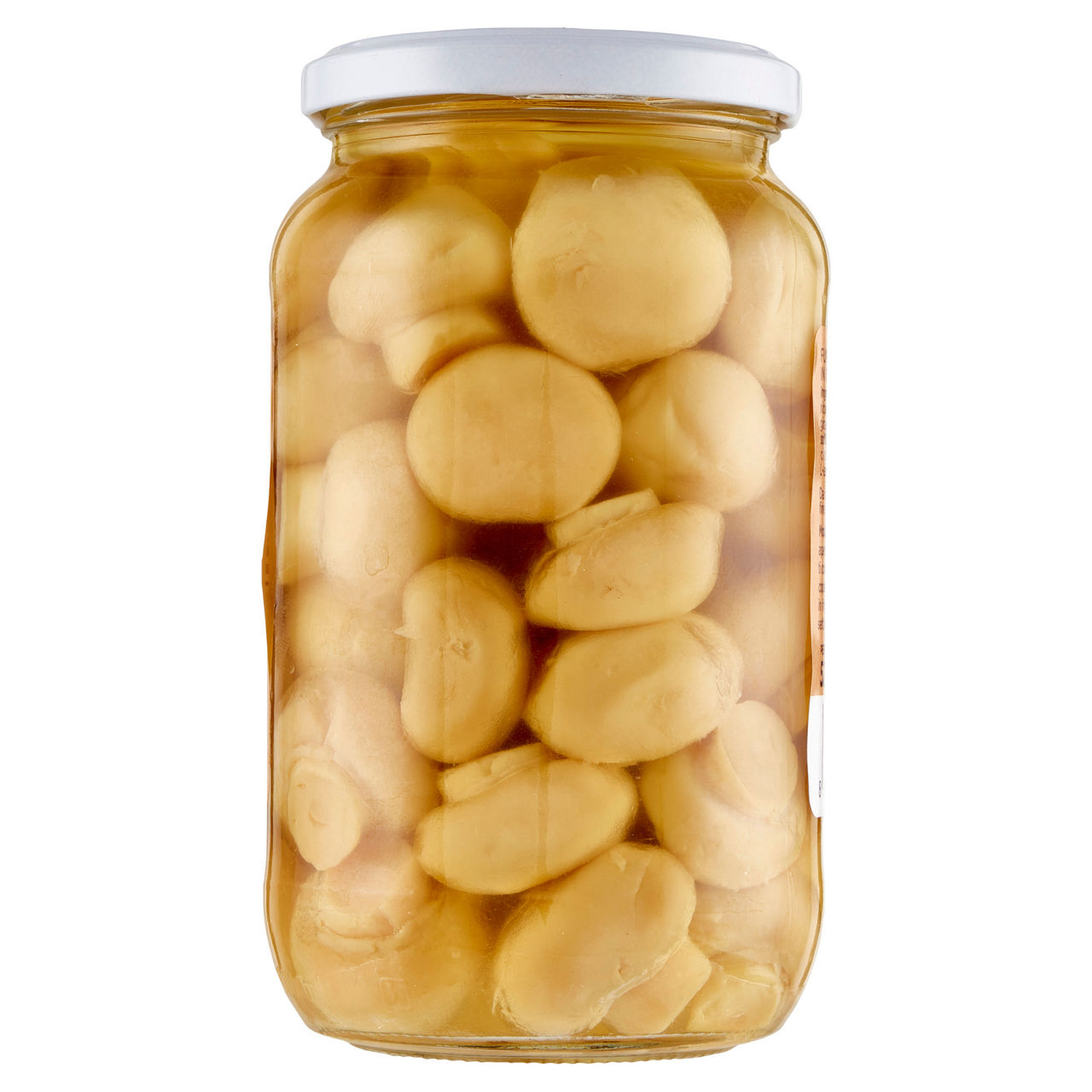 Funghi champignon in olio di semi di girasole gli spesotti coop g520 - Immagine 31