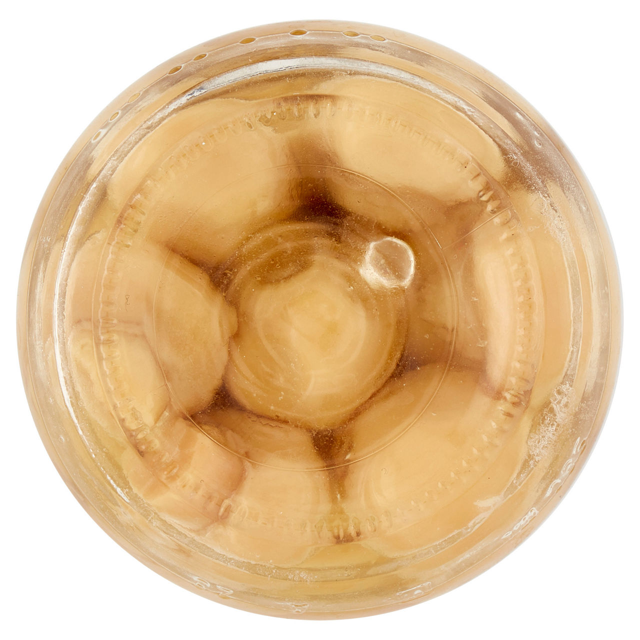 Funghi champignon in olio di semi di girasole gli spesotti coop g520 - Immagine 21