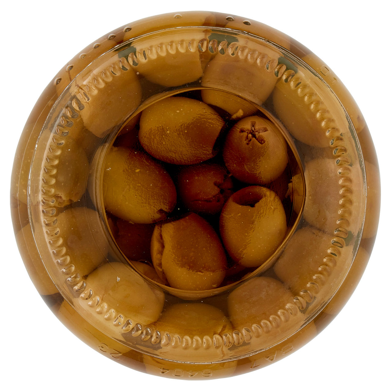 Olive verdi senza nocciolo in salamoia gli spesotti coop g520 sgocc.g260 - Immagine 21
