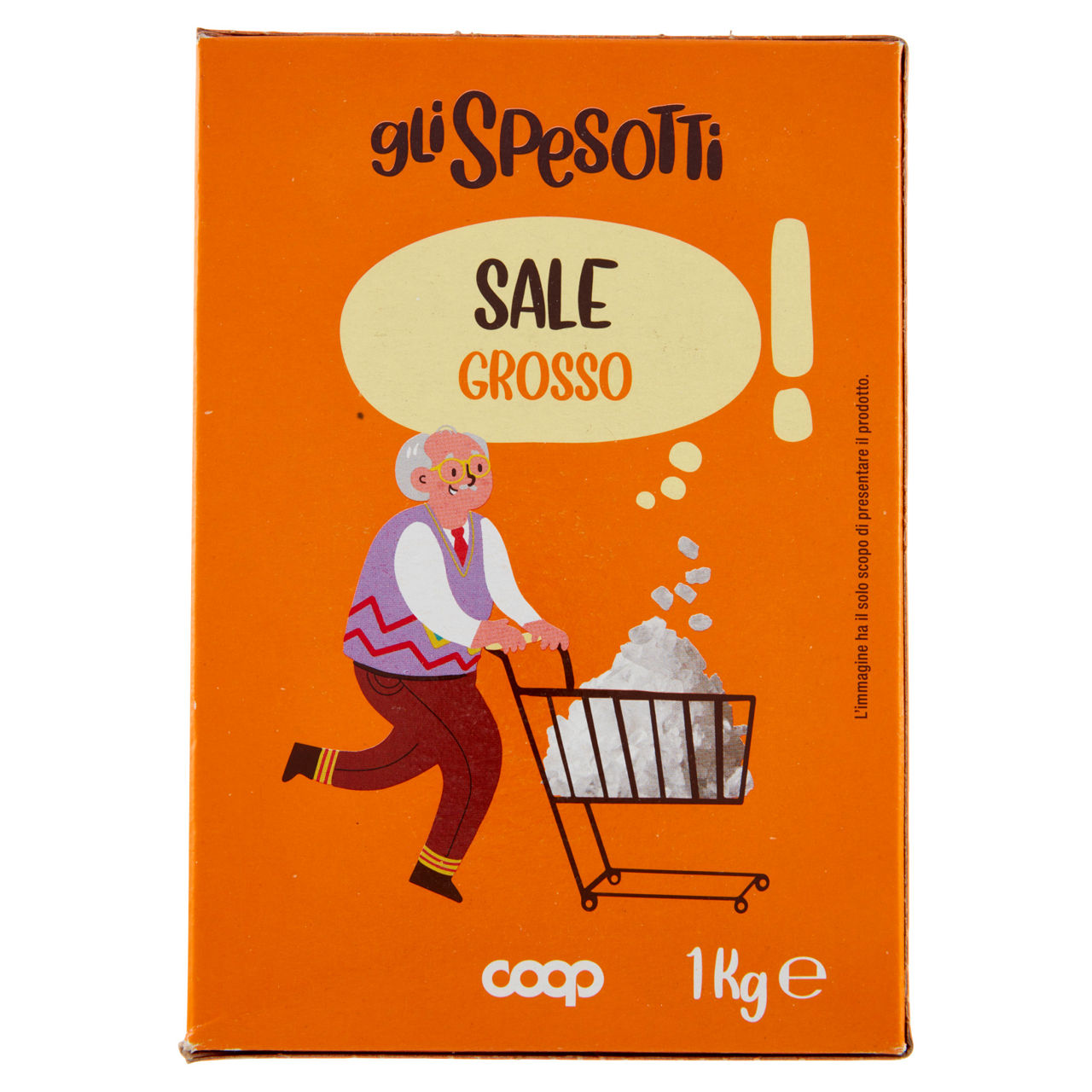 Sale grosso gli spesotti coop astuccio kg1 - Immagine 41