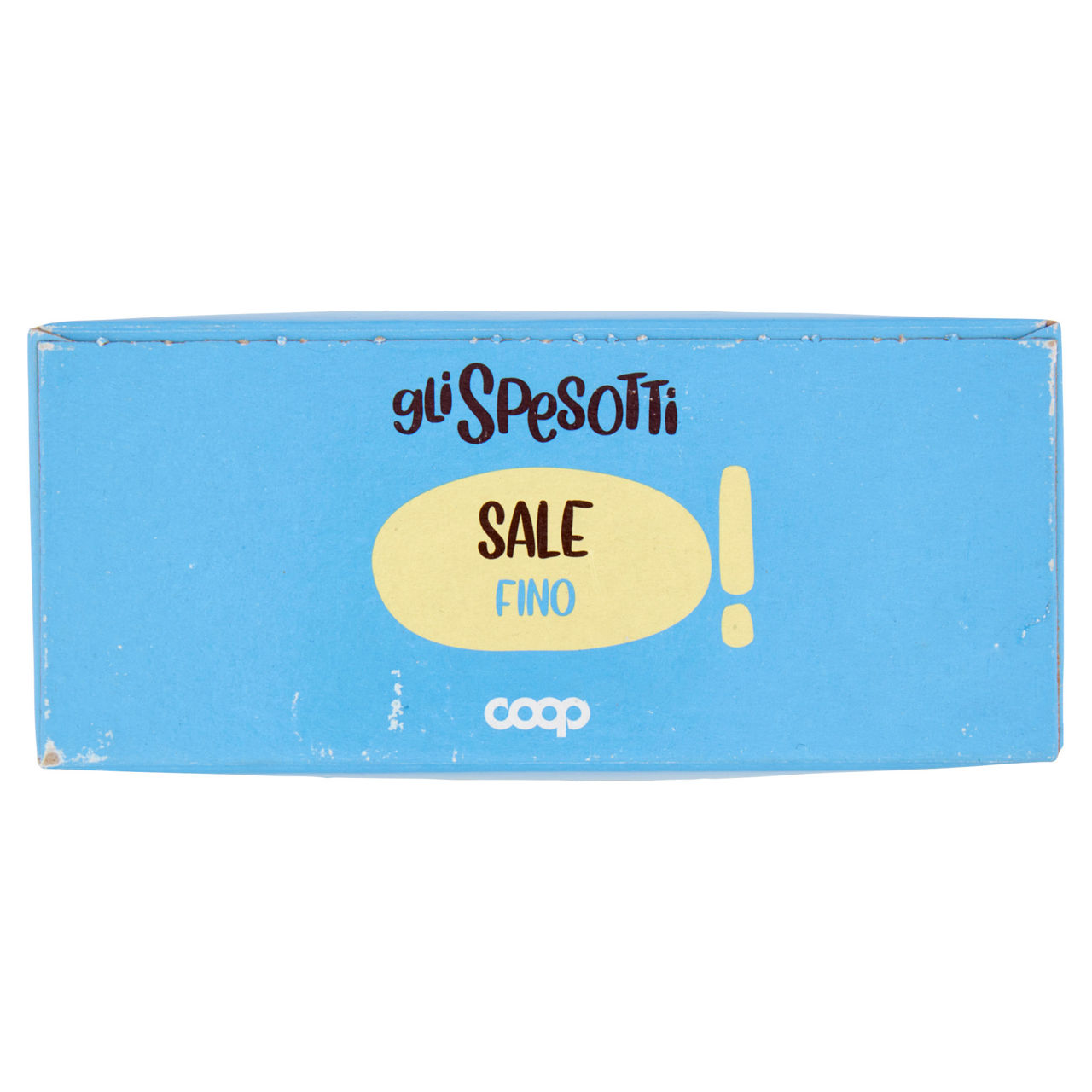 Sale fino gli spesotti coop astuccio kg1 - Immagine 51