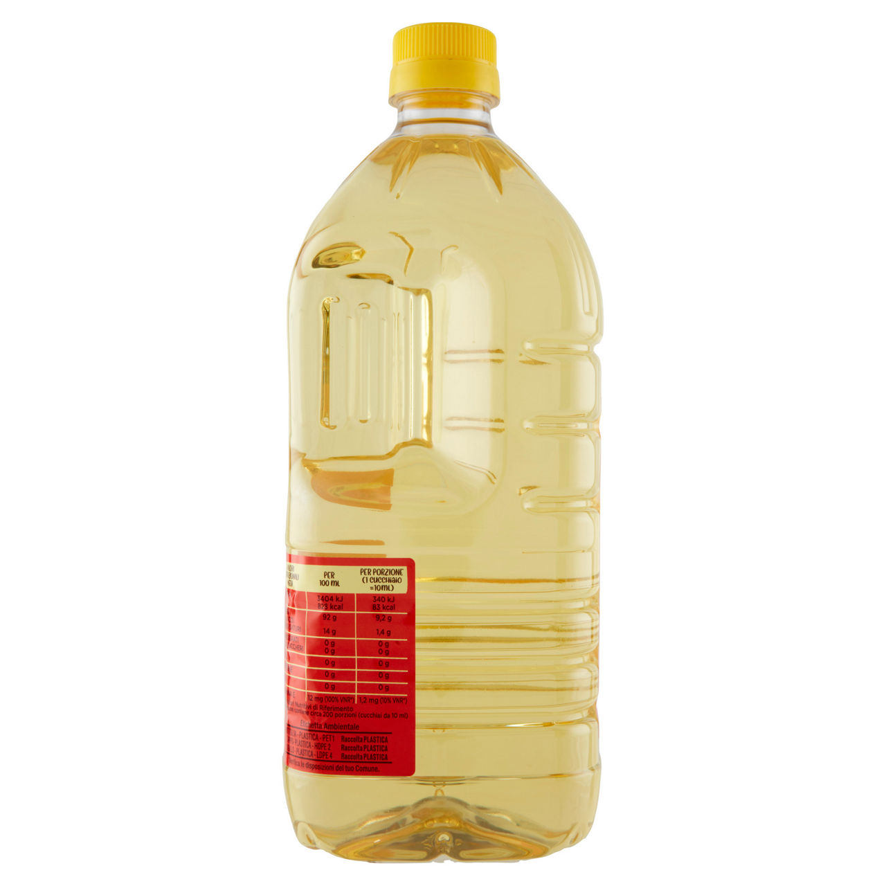 Olio di semi vari gli spesotti coop pet l 2 - Immagine 61