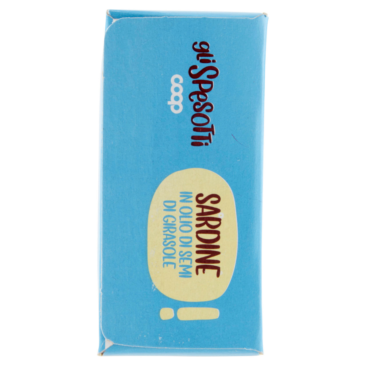 Sardine in olio di girasole 120 gr - Immagine 61