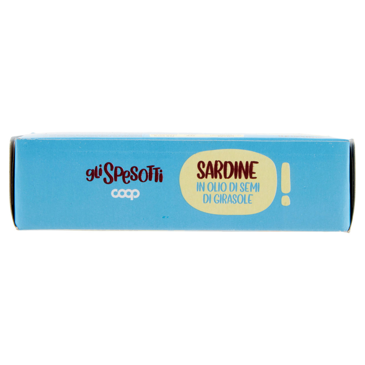 Sardine in olio di girasole 120 gr - Immagine 41