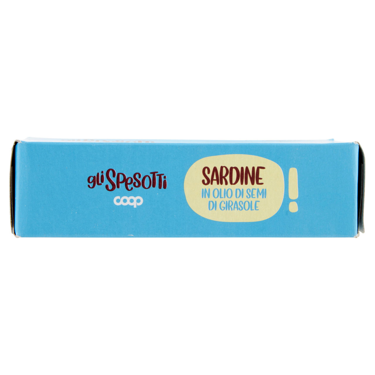 Sardine in olio di girasole 120 gr - Immagine 11
