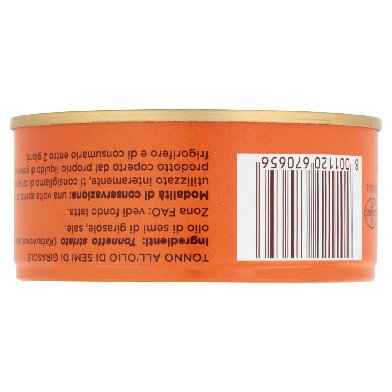 Tonno all'olio di semi di girasole gli spesotti coop lattina g 160 - Immagine 11