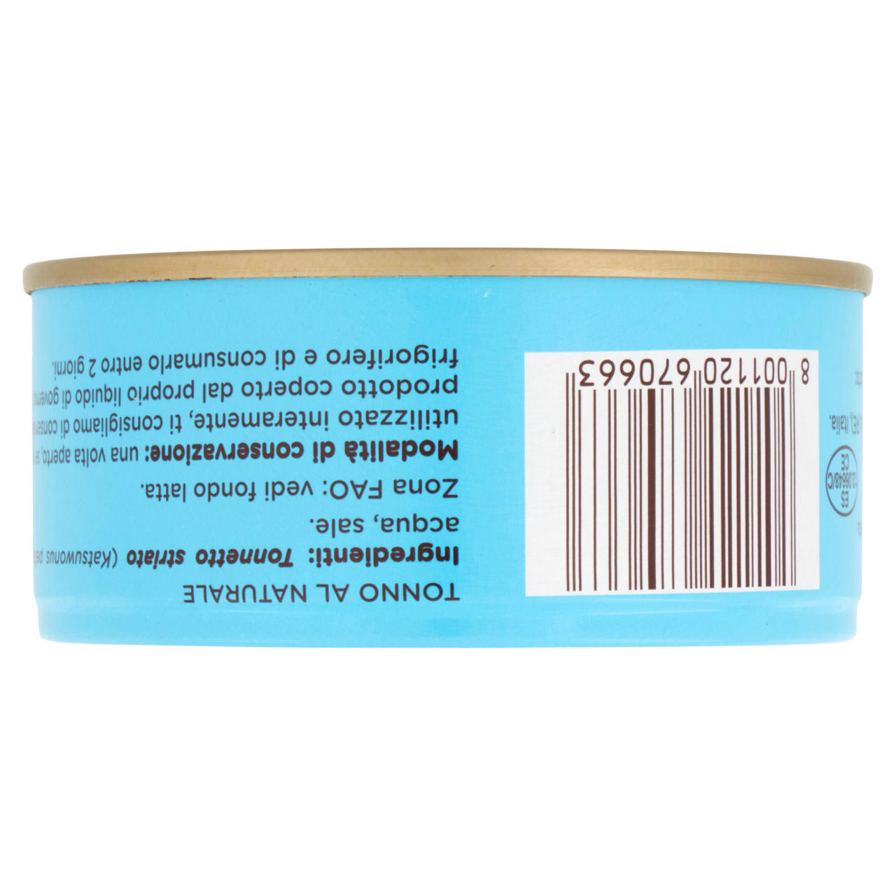 Tonno al naturale gli spesotti coop g160 sgocc.g112 - Immagine 21