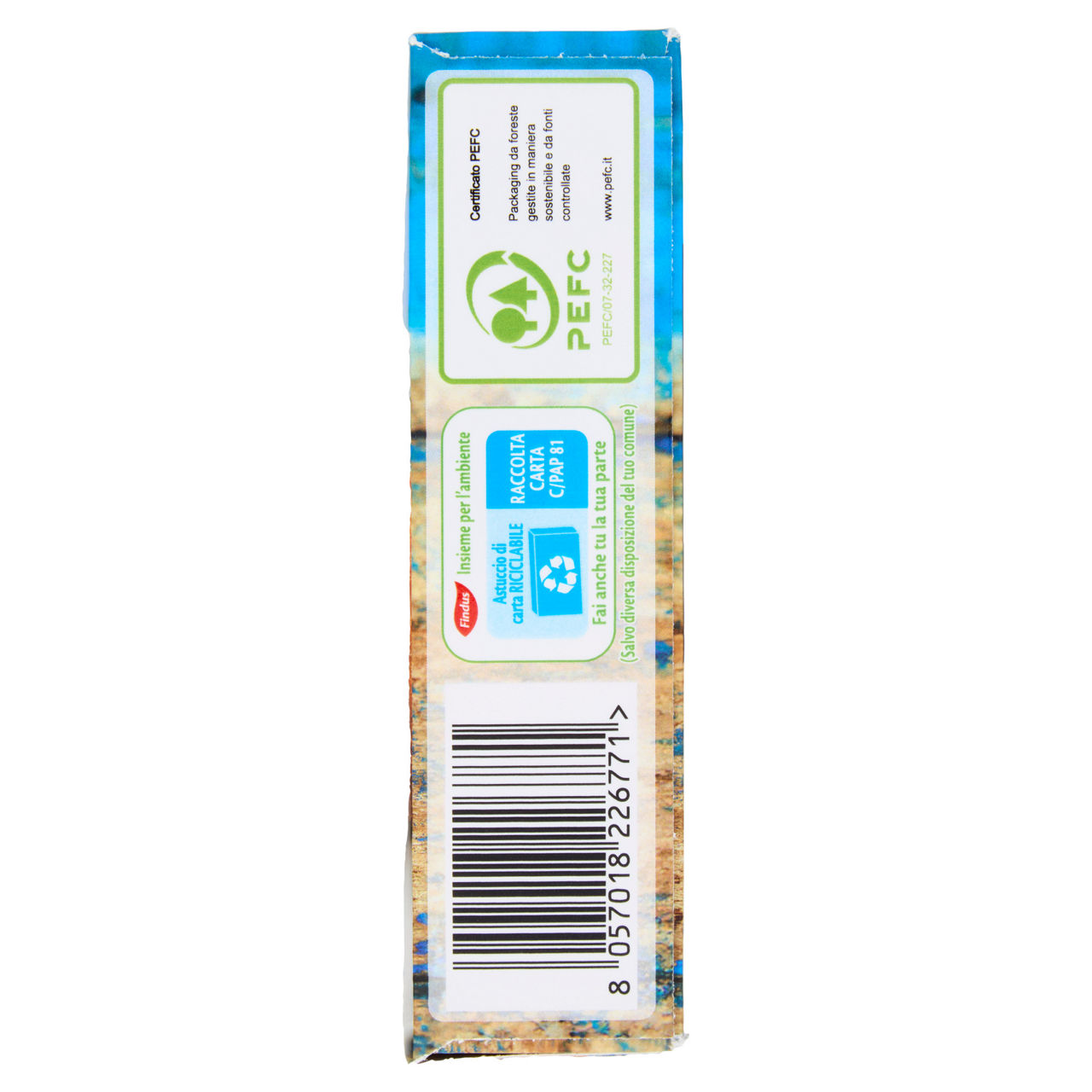 Croccole di merluzzo d'Alaska extra croccanti surgelate 216 gr - Immagine 111