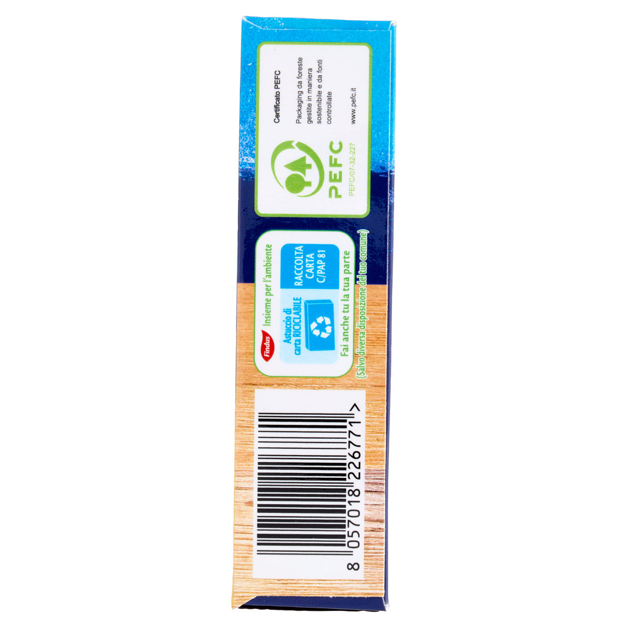 Croccole di merluzzo d'Alaska extra croccanti surgelate 216 gr - Immagine 71