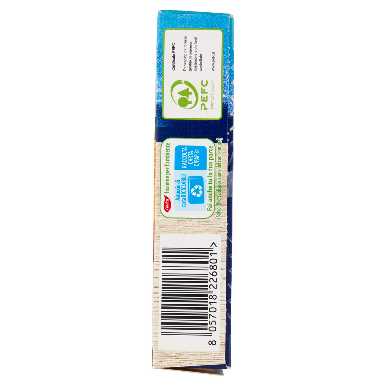 Croccole di merluzzo d'Alaska agli spinaci surgelate 200 gr - Immagine 31