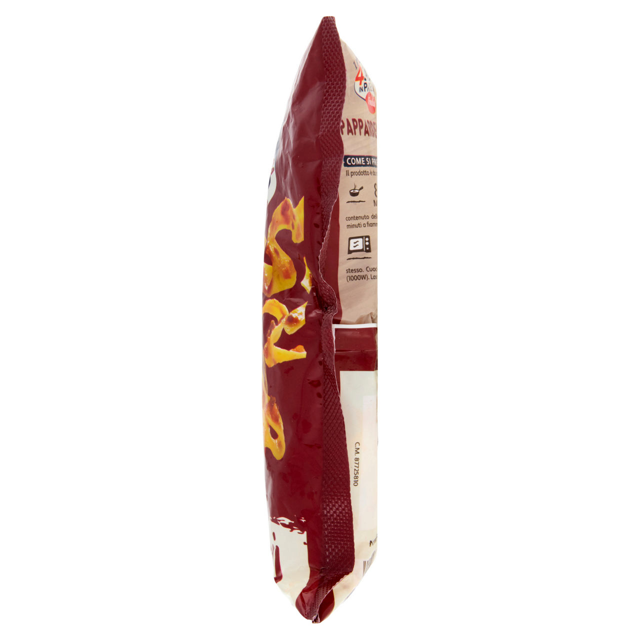 Pappardelle al ragù 550 gr - Immagine 11