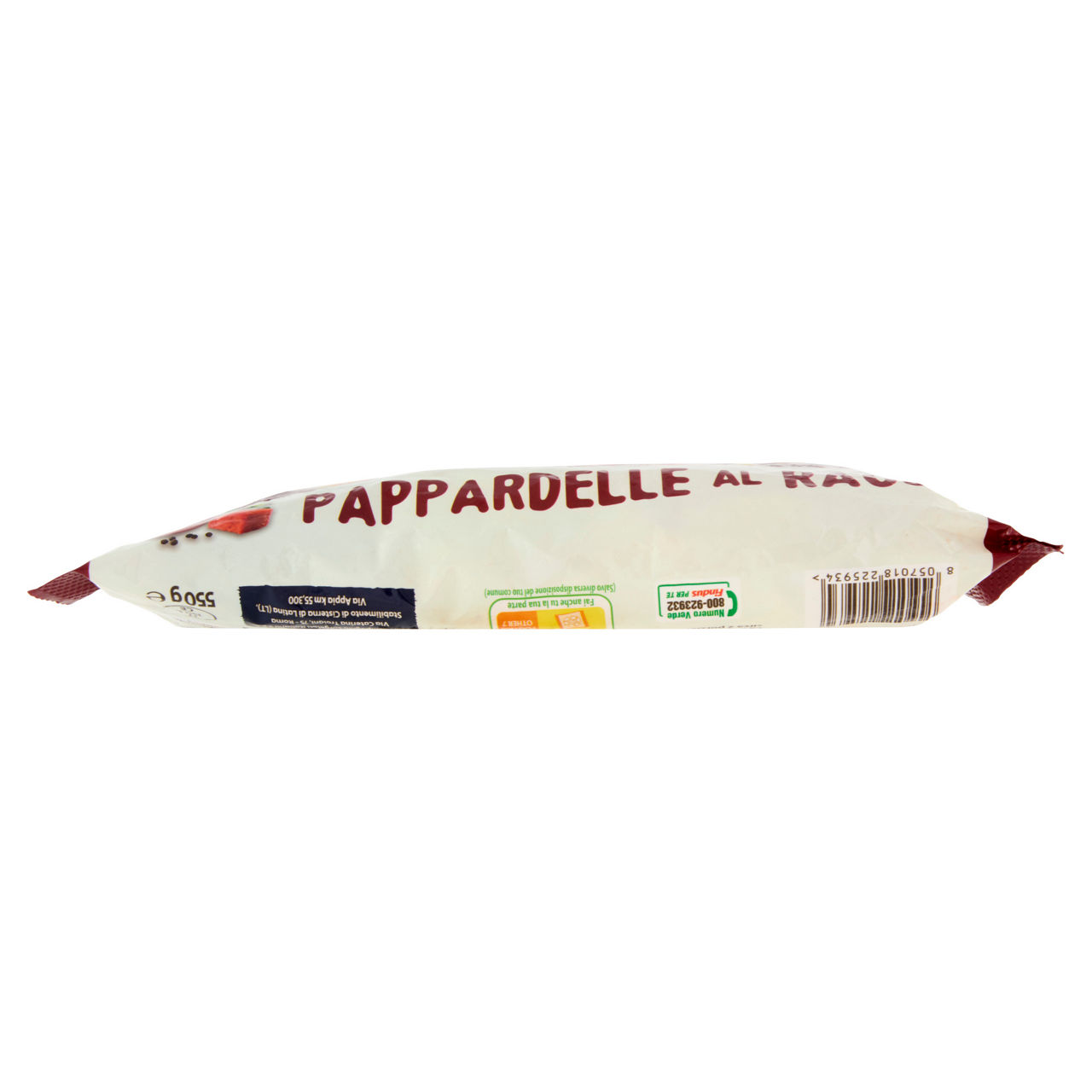 Pappardelle al ragù 550 gr - Immagine 21