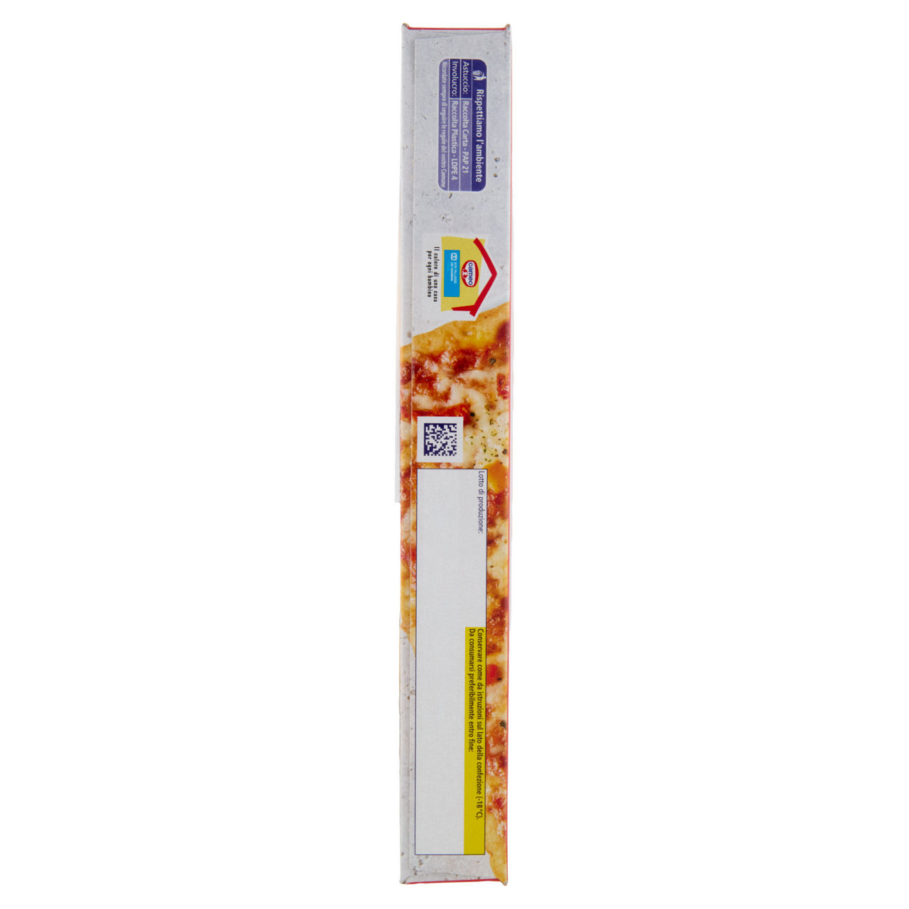 Pizza Margerita saporita 550 gr - Immagine 11