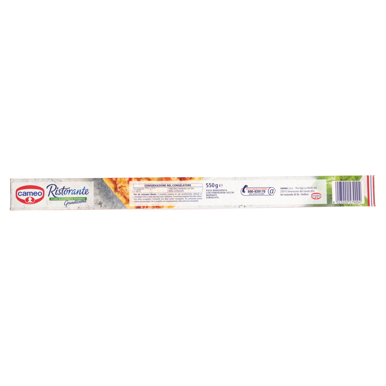 Pizza Margerita saporita 550 gr - Immagine 41