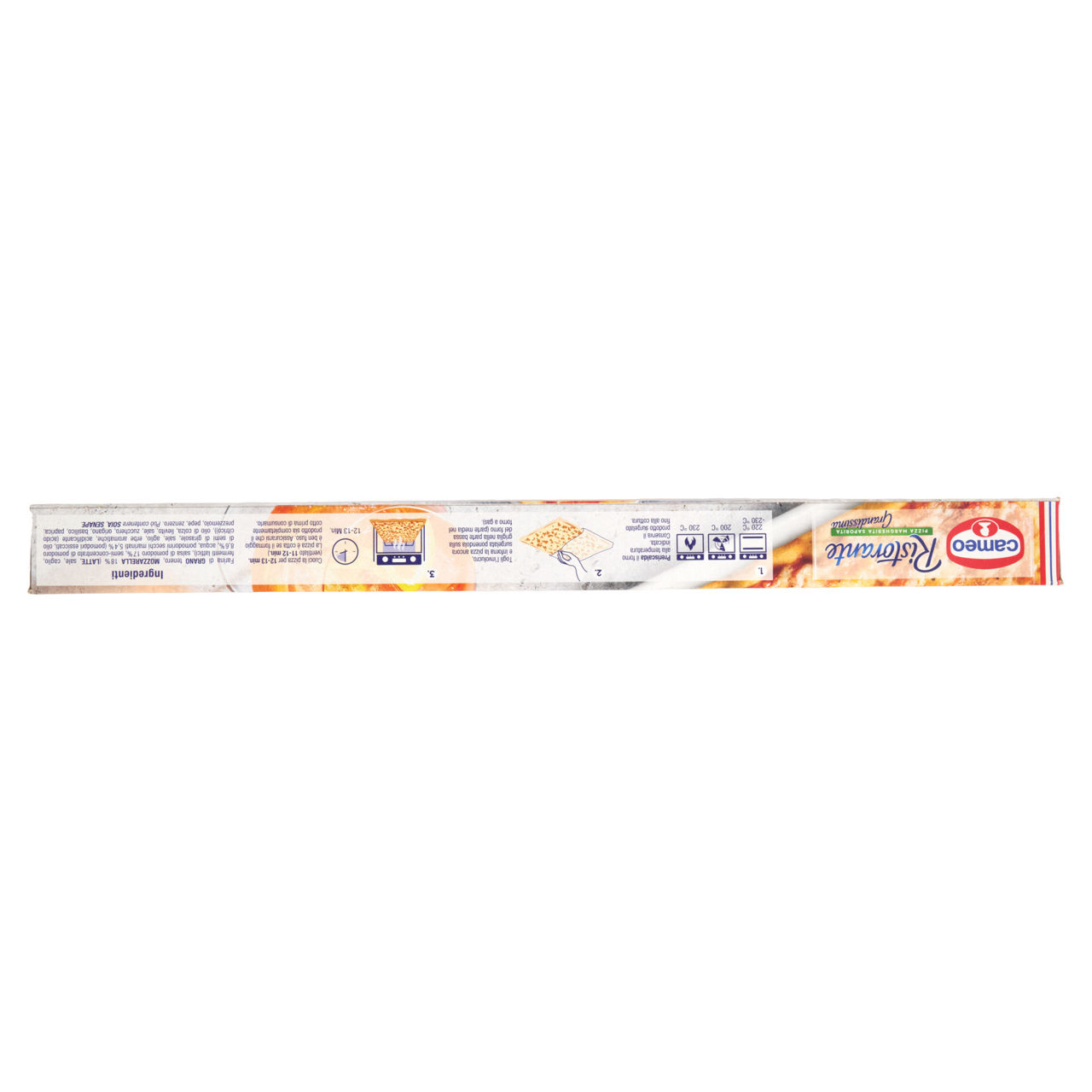 Pizza Margerita saporita 550 gr - Immagine 51