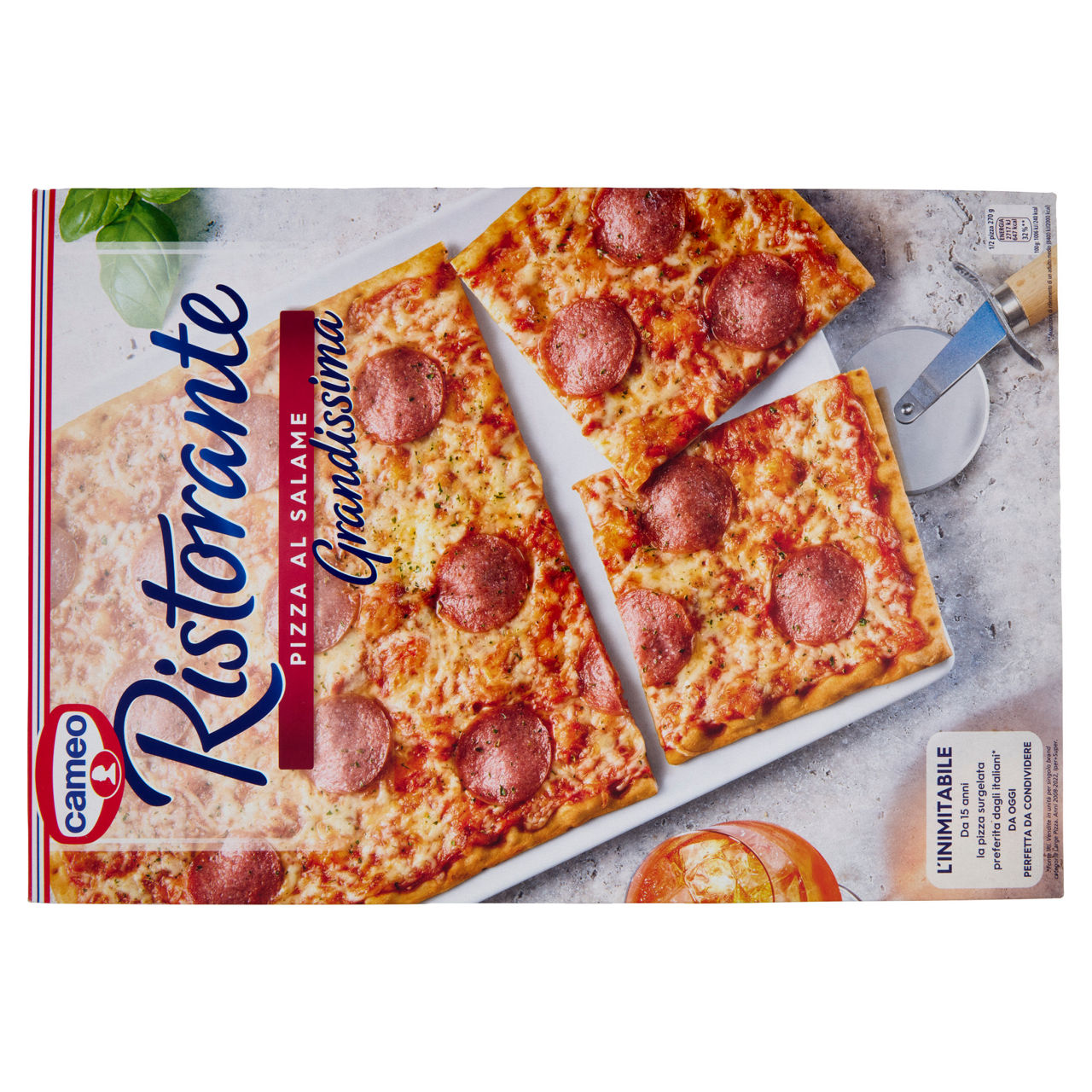 Pizza al salame 540 gr - Immagine 31