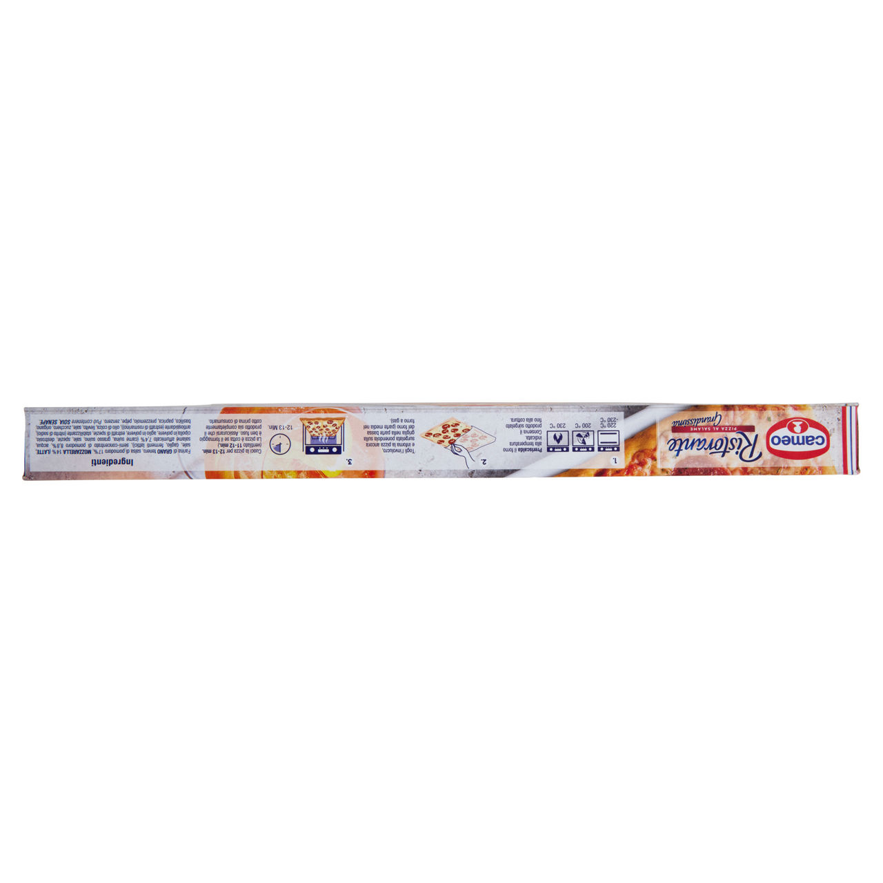 Pizza al salame 540 gr - Immagine 11