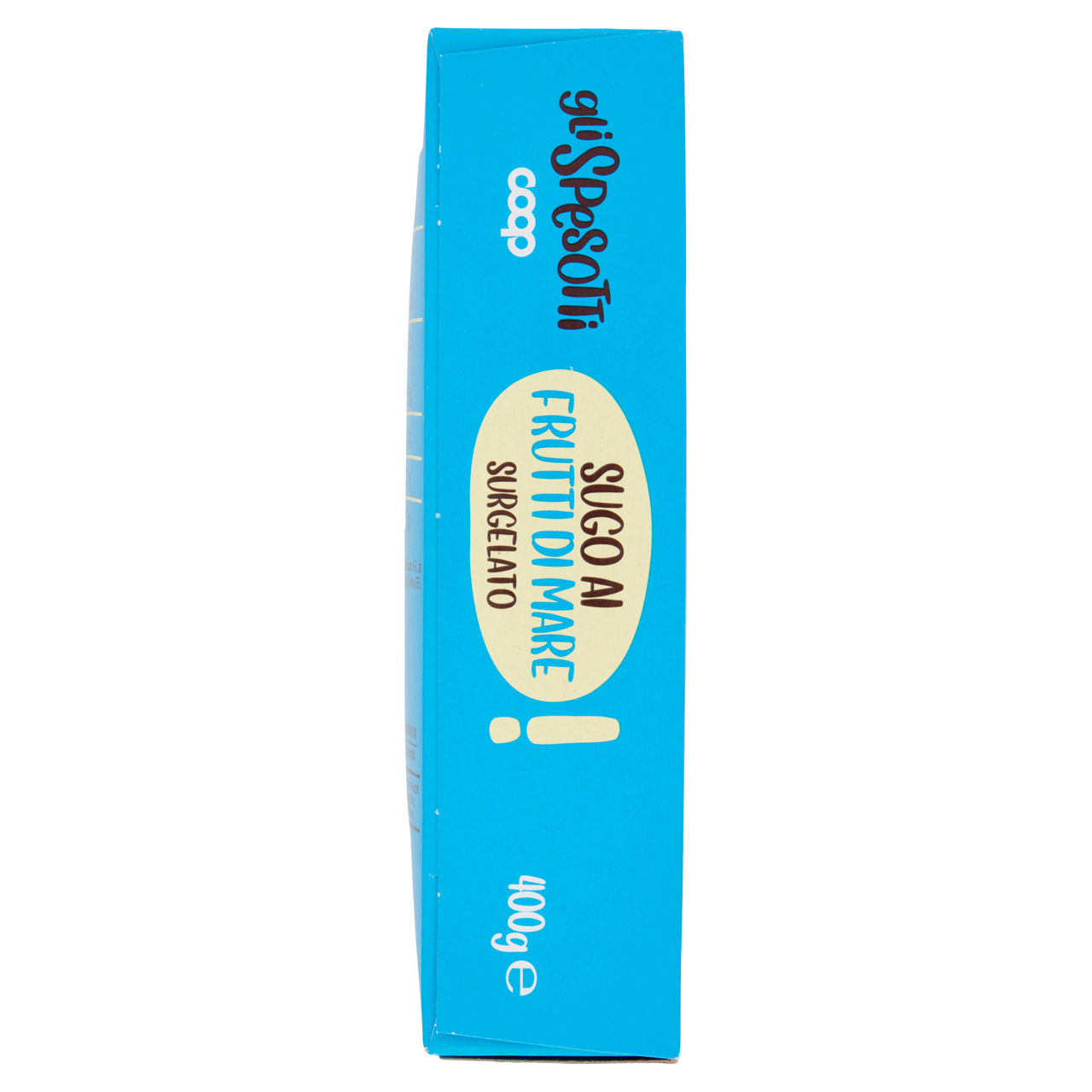 Sugo ai frutti di mare surgelato 400 gr - Immagine 61