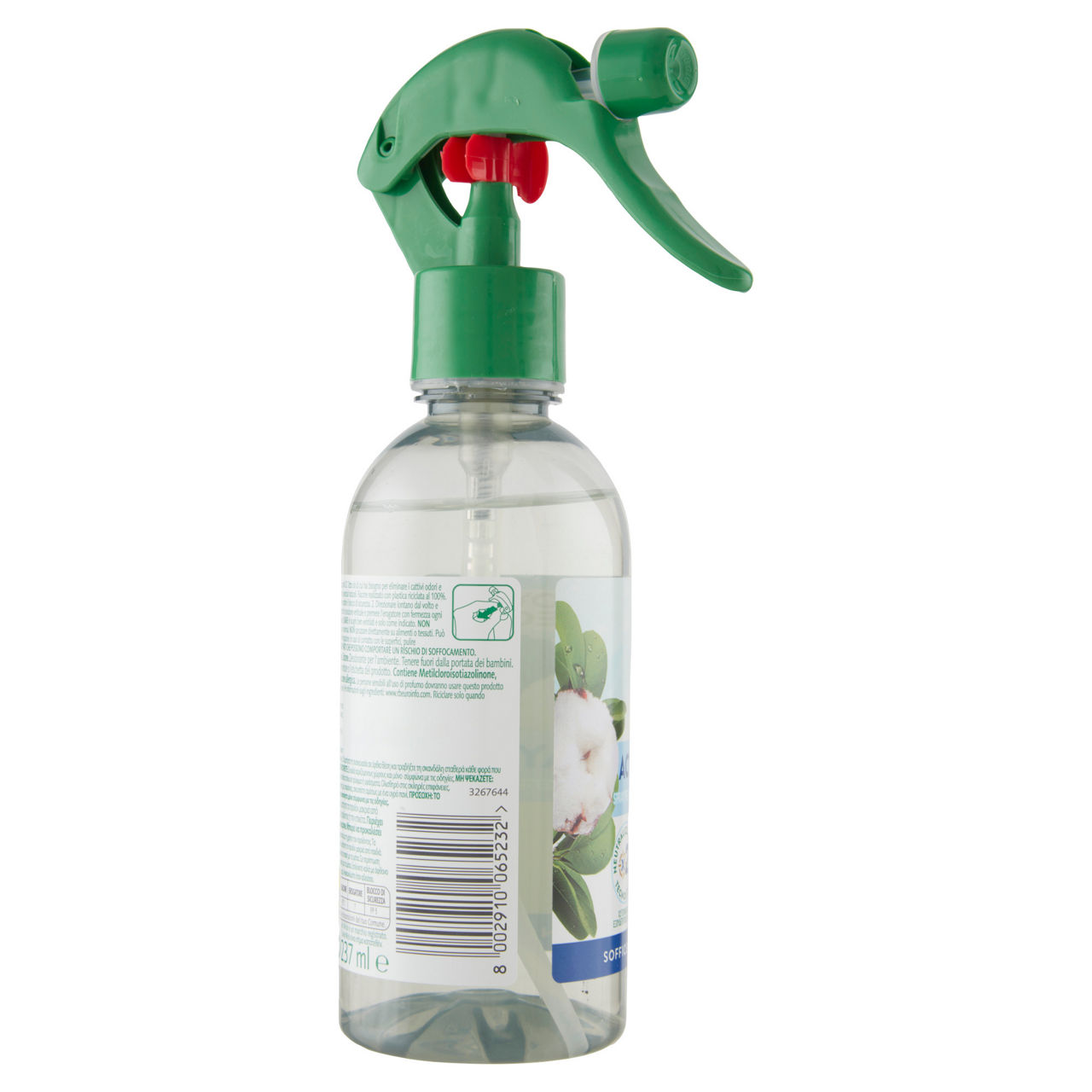 Deo ambienti airwick active fresh spray cotone l 0,237 - Immagine 41