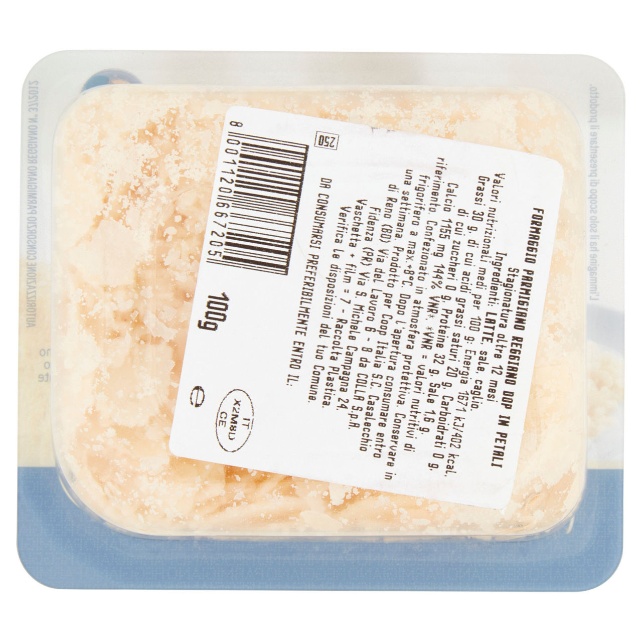 Petali di Parmigiano Reggiano DOP 100 gr - Immagine 51