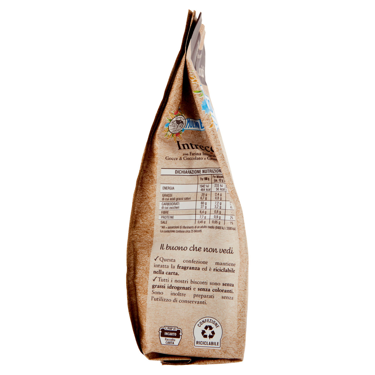 Biscotti Intrecci 300 gr - Immagine 61