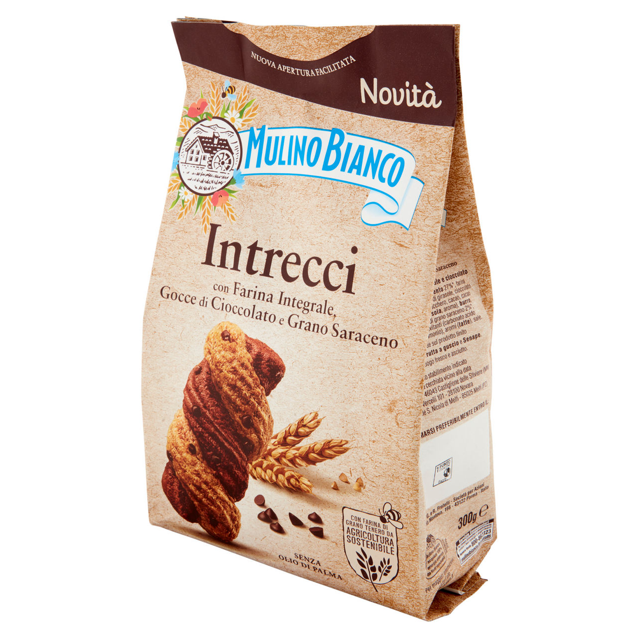 Biscotti Intrecci 300 gr - Immagine 51