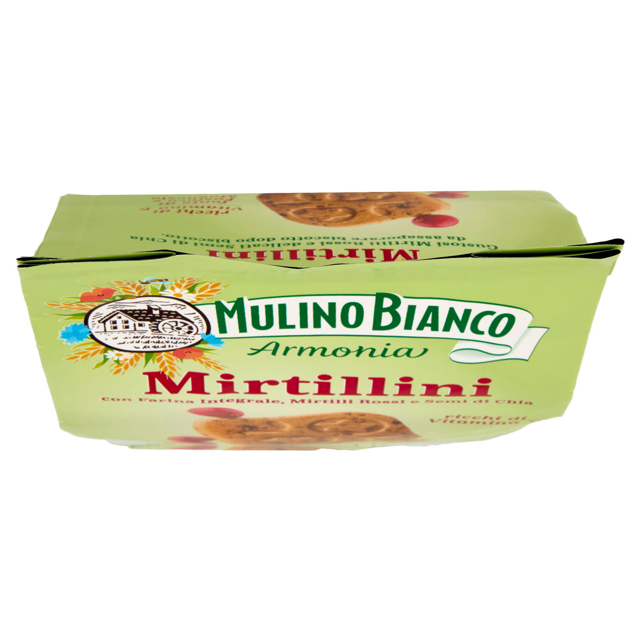 Biscotti mirtillini Armonia 270 gr - Immagine 51