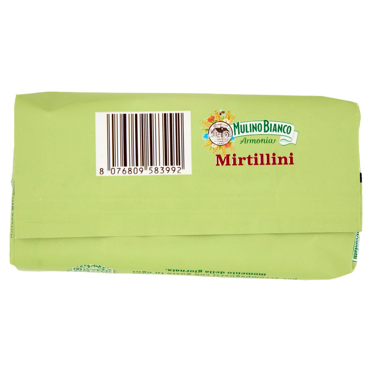 Biscotti mirtillini Armonia 270 gr - Immagine 21